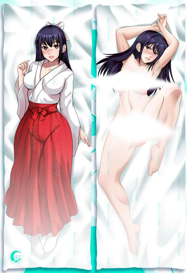 Utahime Iori Dakimakura Body pillow case